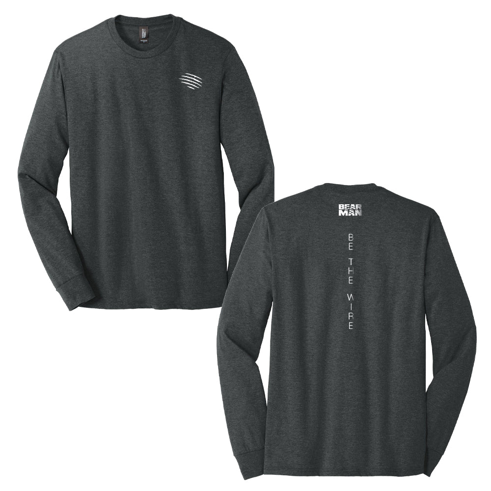 Be The Wire - Long Sleeve