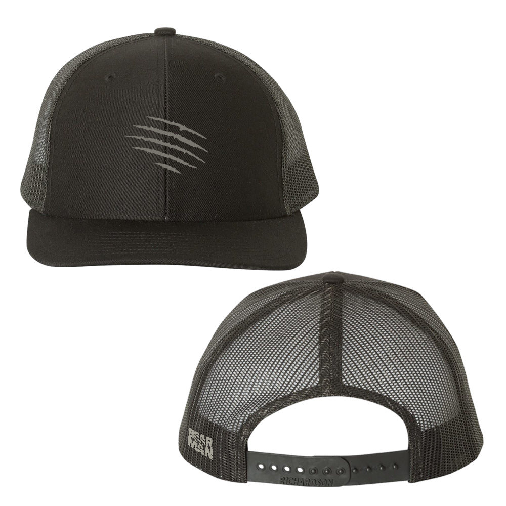 Claw Trucker Hat – Bear Man Merch